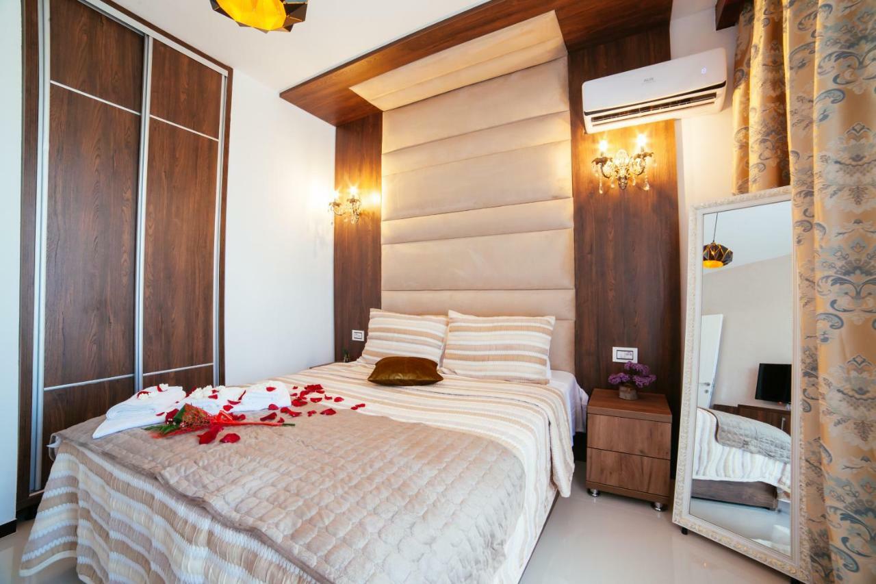 Hotel Platinum Ulcinj Exterior foto