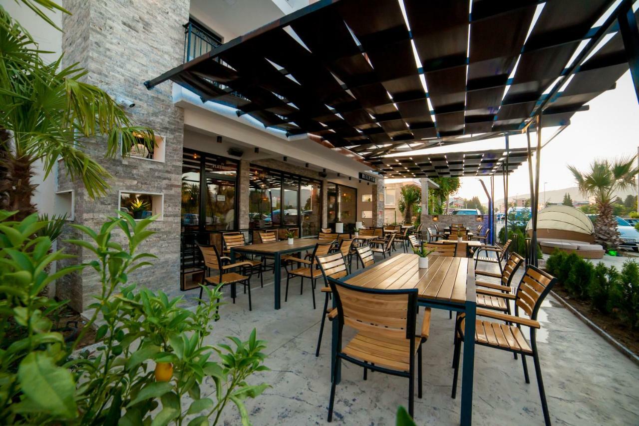 Hotel Platinum Ulcinj Exterior foto