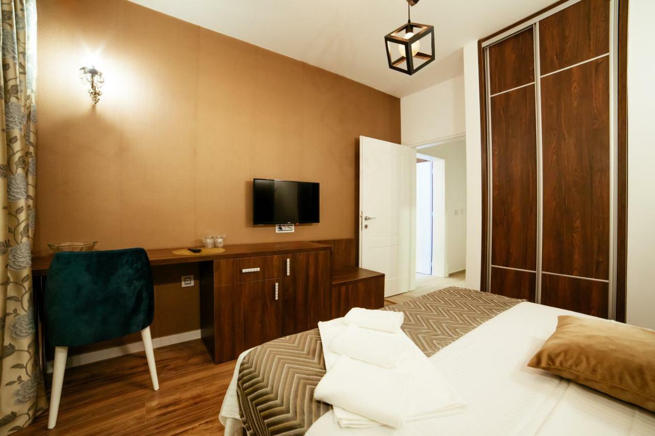 Hotel Platinum Ulcinj Exterior foto