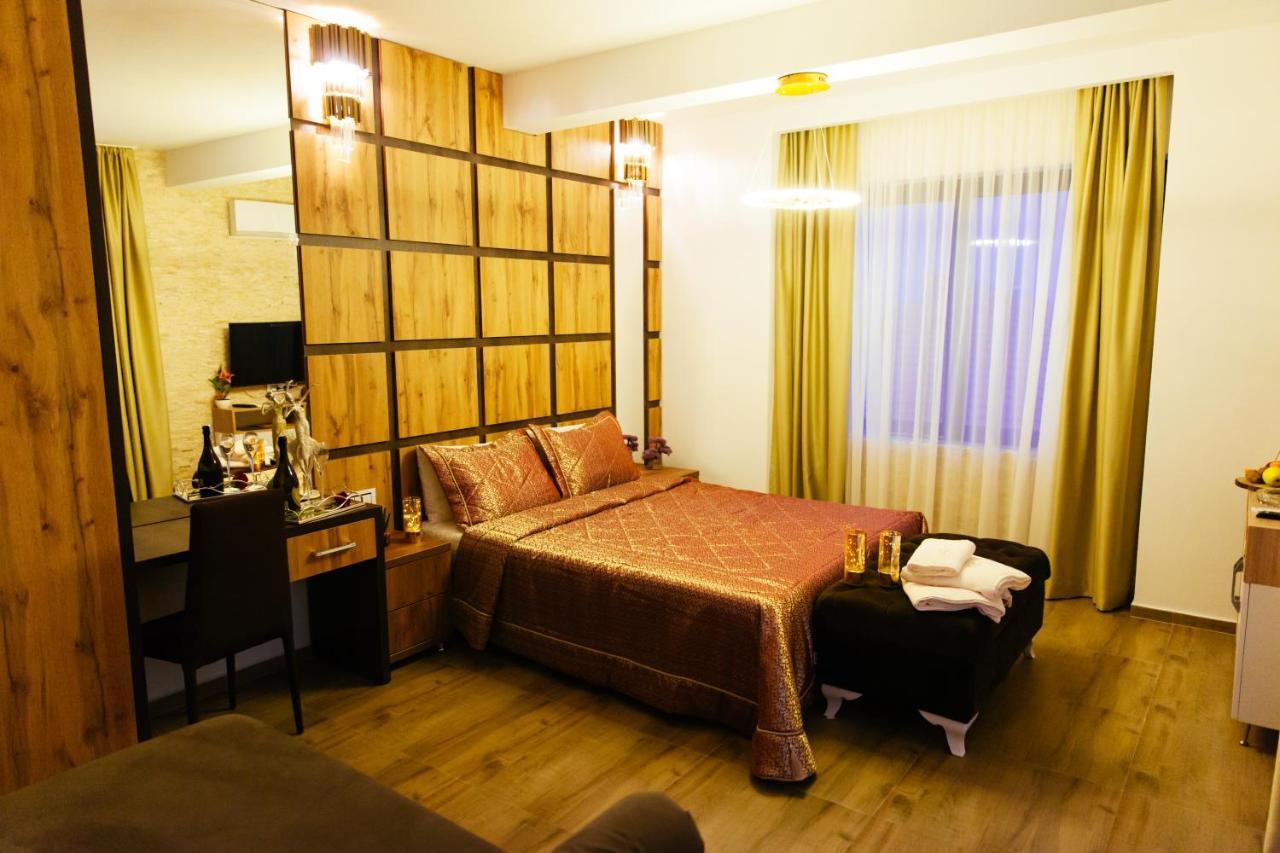 Hotel Platinum Ulcinj Exterior foto